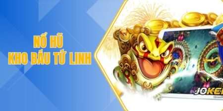 Nổ hũ kho báu tứ linh