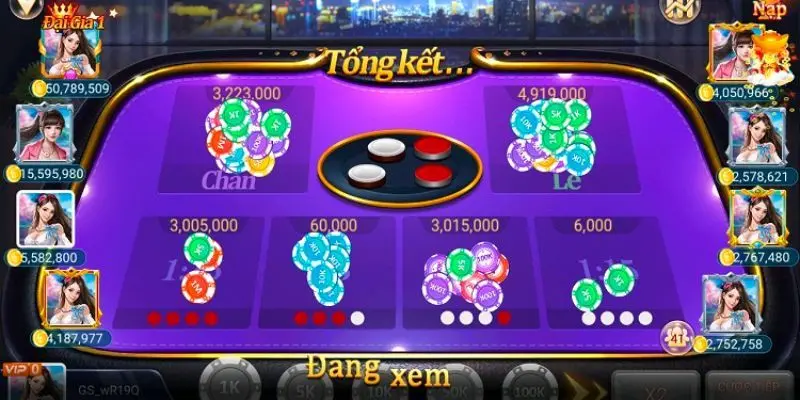 Ứng dụng mẹo để chiến thắng Shake the Plate